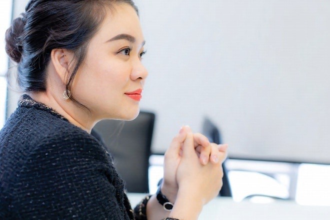 “Con cưng” của nữ tướng trẻ lao vào cuộc đua tỷ USD - 4