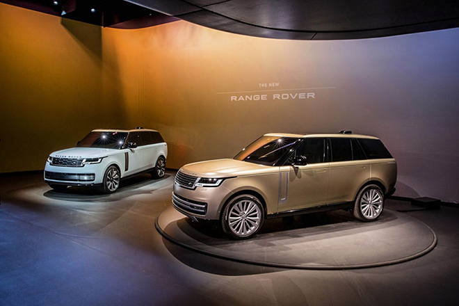 Hơn 800 triệu đồng để sở hữu những tính năng sau trên xe Range Rover mới - 1