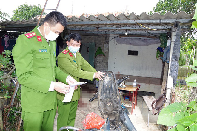 Sau cuộc cãi vã, chồng trút “mưa dao” truy sát cả nhà vợ - 2