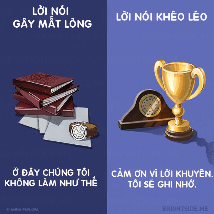 Sếp hay nhân viên cũng cần biết những câu nói khéo léo này chốn công sở - 1