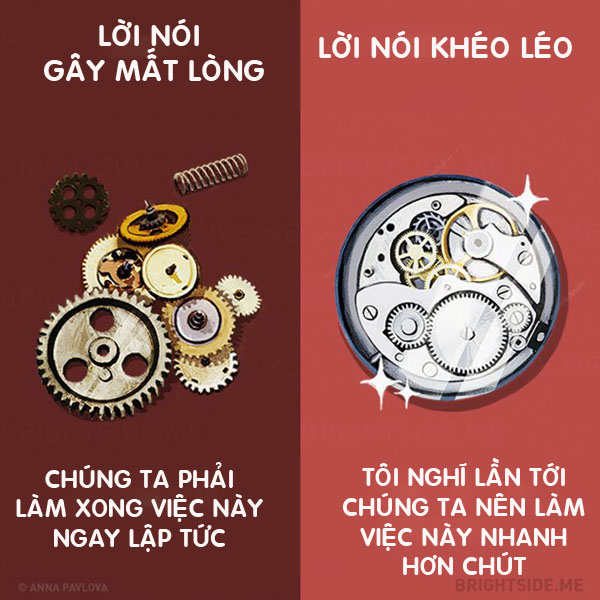 Sếp hay nhân viên cũng cần biết những câu nói khéo léo này chốn công sở - 4