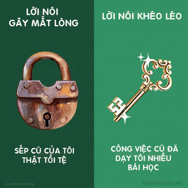 Sếp hay nhân viên cũng cần biết những câu nói khéo léo này chốn công sở - 5