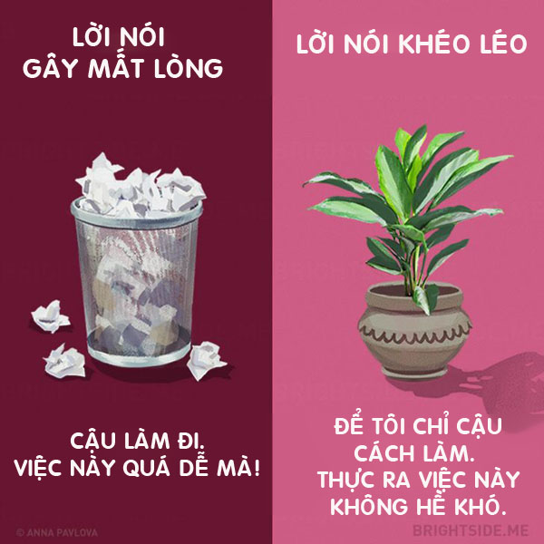 Sếp hay nhân viên cũng cần biết những câu nói khéo léo này chốn công sở - 6