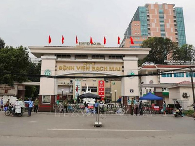 Tìm người bị &#34;móc túi&#34; vụ nâng khống giá phẫu thuật ở BV Bạch Mai - 1
