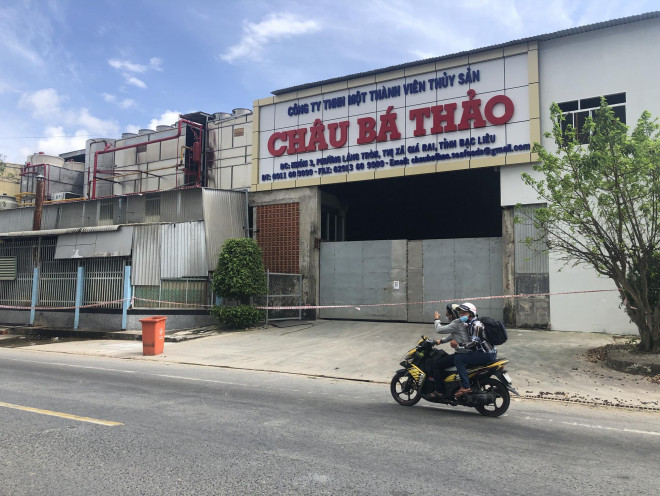 Làm lây lan dịch bệnh Covid-19 cho hơn 1.000 người, 2 công ty bị phạt 40 triệu đồng - 2