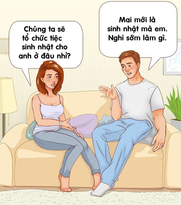 10 điều chứng tỏ tình yêu của đối phương đang nhạt dần - 1