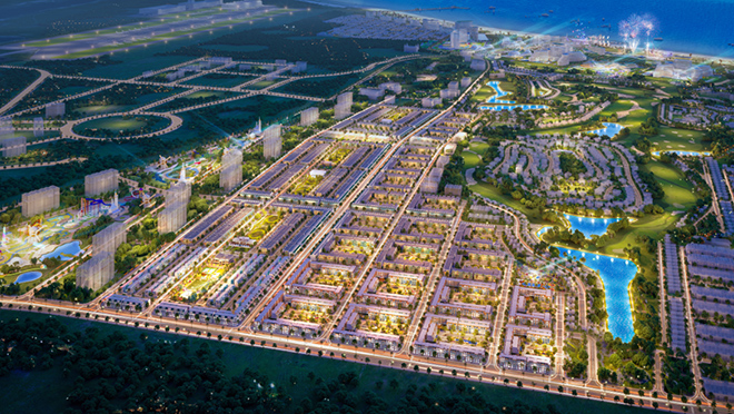 Triển vọng đầu tư với mô hình đô thị nghỉ dưỡng thấp tầng - 1