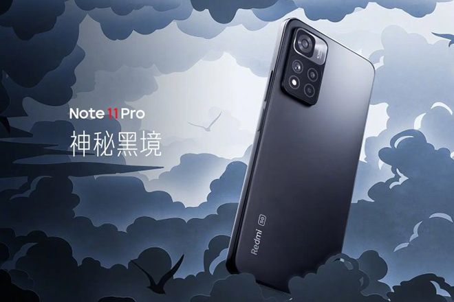 Dòng Redmi Note 11 sẽ gây bất ngờ khi phát hành ra toàn cầu - 1