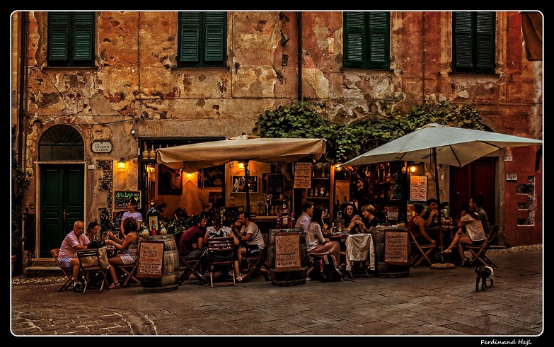 Nếu có dịp đến Ý, đừng quên ghé thăm địa điểm có vẻ đẹp vượt thời gian này - 8