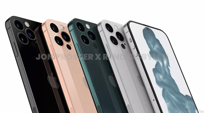 Chỉ cặp iPhone 14 Pro mới có đặc ân này - 3