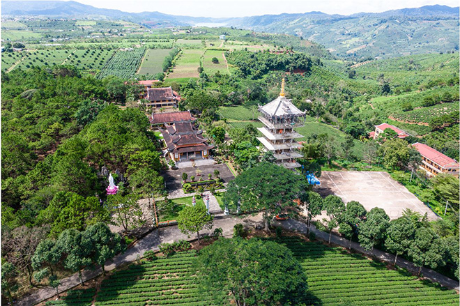 Những điểm đến quyến rũ của Bảo Lộc không phải dân phượt nào cũng biết - 2