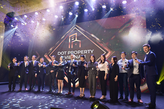 Sự kiện công bố giải thưởng Dot Property Vietnam Awards 2021: Phát triển bền vững là xu hướng tất yếu của ngành BĐS - 4