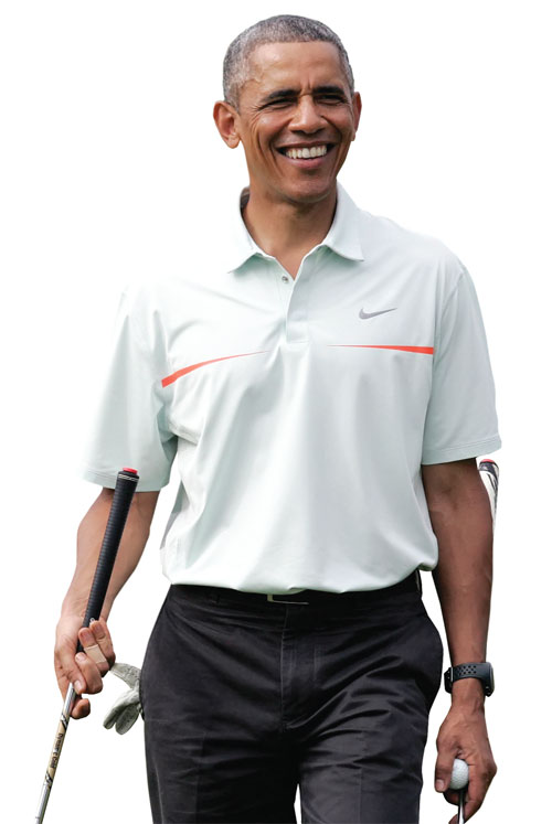 Cựu Tổng thống Obama đi du lịch thế nào mà nhiều lần bị ông Trump chỉ trích là tốn kém? - 3