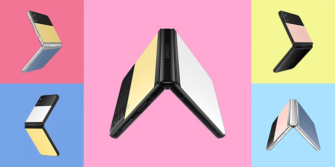 43 sản phẩm Samsung bất ngờ nhận giải thưởng danh giá - 1
