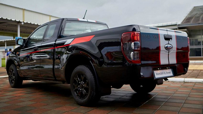Giá xe Ford Ranger lăn bánh tháng 11/2021, ưu đãi 20 triệu đồng - 9
