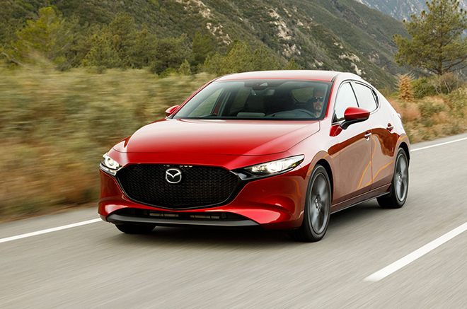 Giá xe Mazda3 tháng 11/2021, ưu đãi lên đến 60 triệu đồng - 1