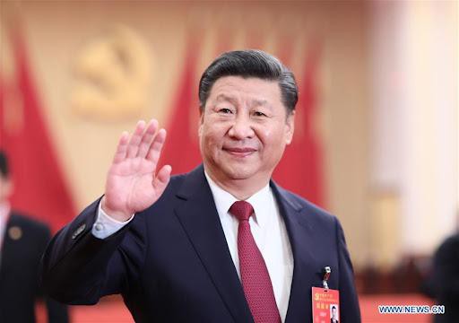 Đảng Cộng sản Trung Quốc thông qua nghị quyết lịch sử - 1