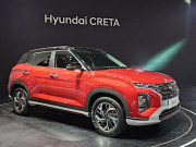 Hyundai Creta 2022 ra mắt, giá từ 444 triệu đồng