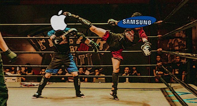 Bi hài cuộc chiến quảng cáo giữa 3 “ông lớn”: Apple, Google và Samsung - 1