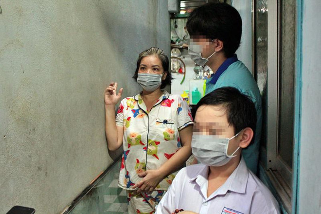 TP.HCM chuẩn bị lễ tưởng niệm đồng bào mất vì COVID-19 - 2