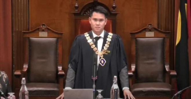 Một người gốc Việt trở thành thị trưởng ở Úc khi mới 22 tuổi - 1