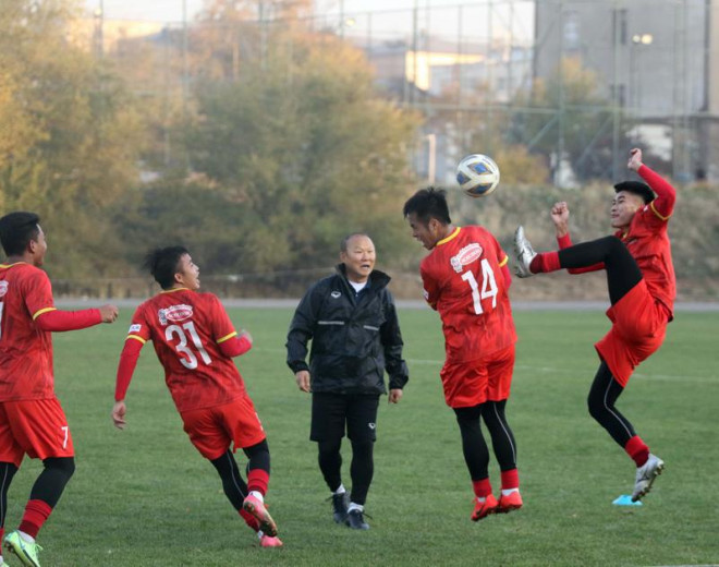 VFF để ông Park Hang-Seo chọn người dẫn dắt đội U23 Việt Nam? - 1