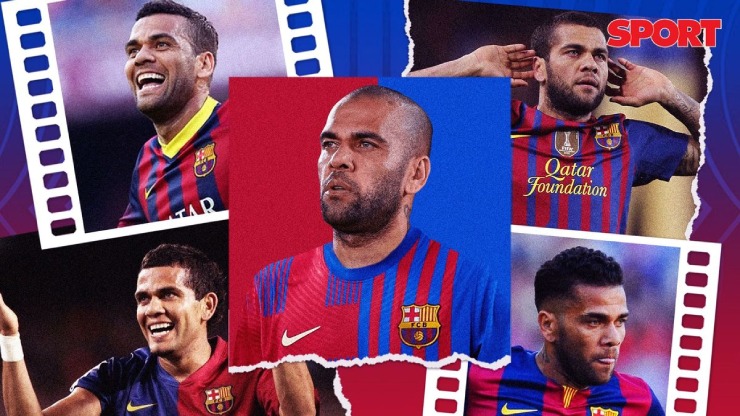 Barcelona chính thức đón &quot;tân binh&quot; Dani Alves 38 tuổi, SAO đầu tiên bị Xavi  trừng phạt