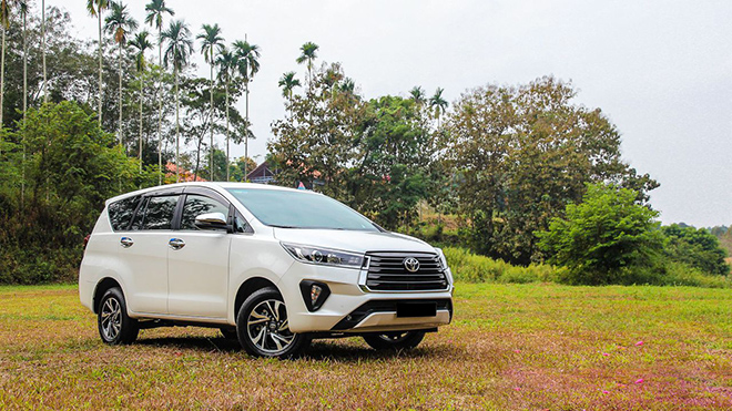 Giá xe Toyota Innova lăn bánh tháng 11/2021, hỗ trợ 15 triệu đồng phí trước bạ - 3