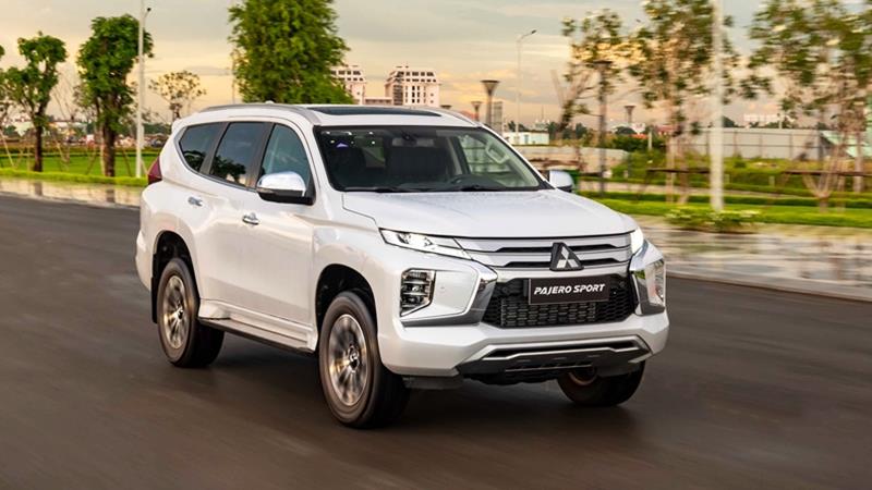 Top SUV 7 chỗ trong tầm giá 1 - 1,5 tỷ đồng đáng mua nhất tại Việt Nam - 6