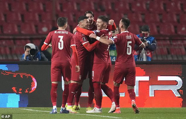 Ronaldo coi chừng trước trận sinh tử, Serbia hạ Bồ Đào Nha sẽ có 25 tỷ đồng - 1