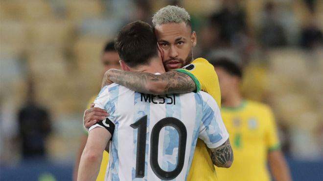 Thể lực Messi gây lo lắng, bỏ ngỏ ra sân trận gặp Brazil vì sức ép từ PSG - 1