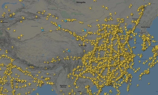 Ứng dụng theo dõi chuyến bay rơi vào tầm ngắm của chính phủ Trung Quốc - 1