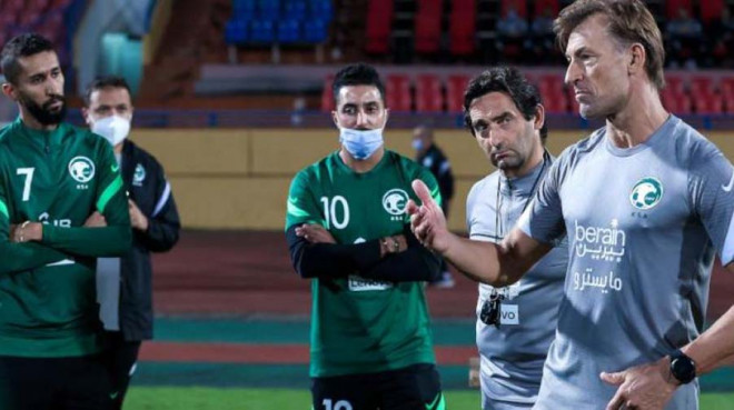 Saudi Arabia giấu kỹ bài, tuyển Việt Nam không từ bỏ - 1