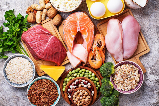 18 loại thực phẩm và chế độ ăn uống tốt nhất giúp tăng chiều cao nhanh chóng - 1