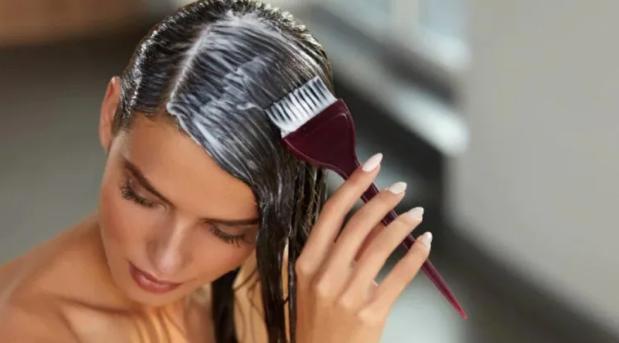 Nhuộm tóc thế nào để không làm hỏng tóc? - 2