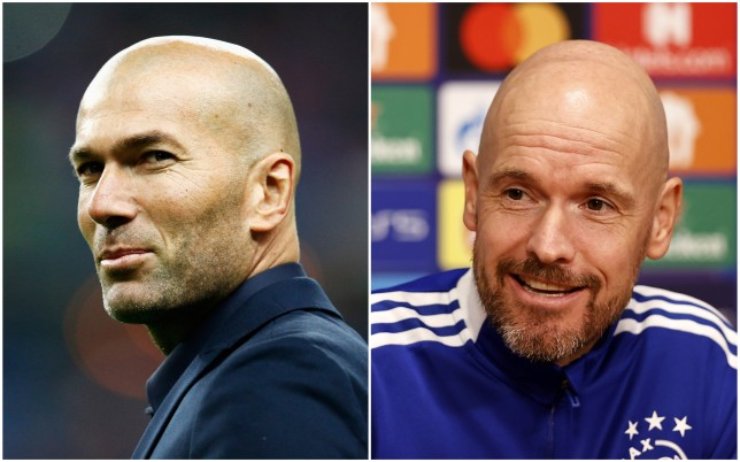 Ghế HLV MU nóng rực: 1 ứng viên rút lui, Zidane lên tiếng hồi đáp &#34;Quỷ đỏ&#34; - 1