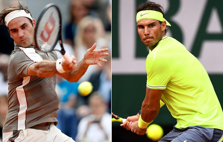 Bảng xếp hạng tennis 15/11: Nadal - Federer vững vàng, Hoàng Nam tăng 46 bậc - 1