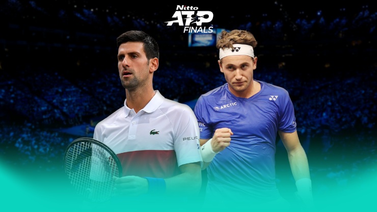 Nhận định ATP Finals ngày 2: Djokovic xuất trận, khó lường Tsitsipas đấu Rublev - 1