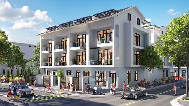 Săn đất nền sổ đỏ, giới đầu tư đổ bộ vào Diễn Châu – Nghệ An - 2