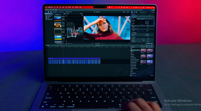 Đánh giá chi tiết MacBook Pro 14 inch M1 Pro - 3