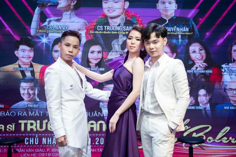 Giọng ca được Hoài Linh nâng đỡ tổ chức tiệc linh đình mừng con trai thắng giải 100 triệu - 5