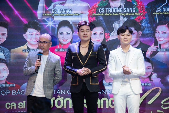 Giọng ca được Hoài Linh nâng đỡ tổ chức tiệc linh đình mừng con trai thắng giải 100 triệu - 1