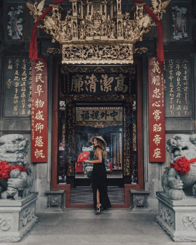 Khám phá 5 ngôi chùa cổ kính của người Hoa ở Quận 5 - 3