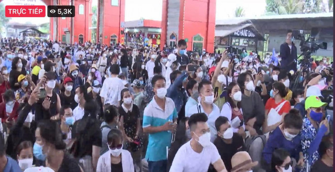 Cục Phát thanh yêu cầu xử lý phát ngôn tại buổi livestream của bà Phương Hằng - 2