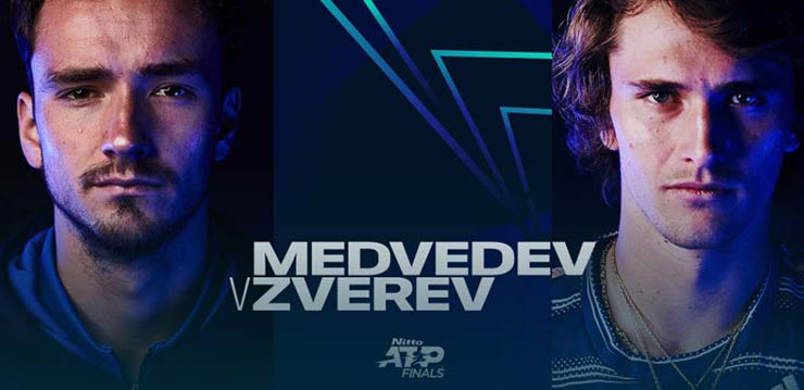 Nhận định ATP Finals ngày 3: Medvedev – Zverev tái ngộ 10 ngày sau &#34;màn hủy diệt&#34; - 1