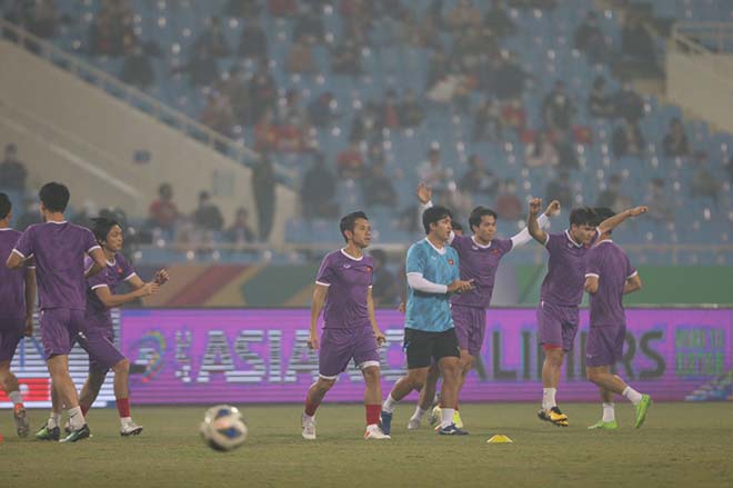 Trực tiếp bóng đá Việt Nam - Saudi Arabia: Nỗ lực bất thành (Hết giờ) - 26