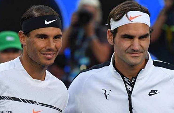 Fan chờ Federer - Nadal tái xuất: Người hồi phục chậm, kẻ lo chuyện vaccine - 1