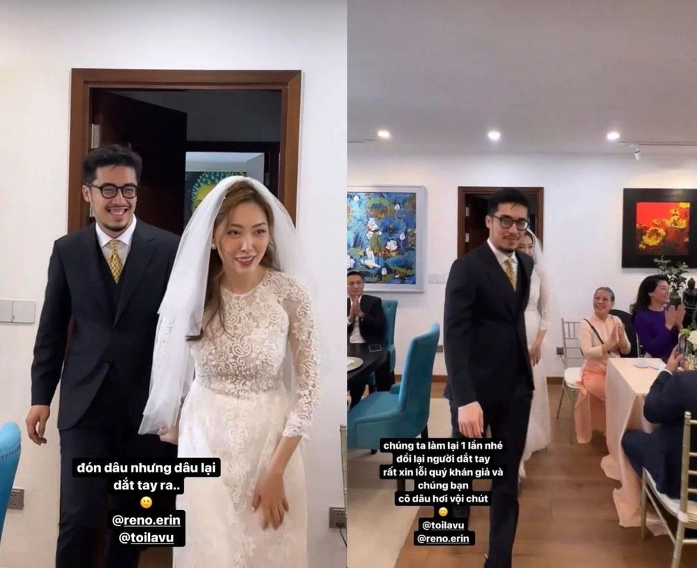Đại gia xe Sài thành nhận nhầm vợ vẫn chưa &#34;lạ&#34; bằng tiệc cưới của Thủy Tiên-Công Vinh ? - 1