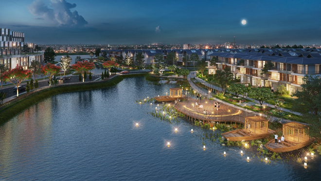 Lễ ký kết với 04 đối tác phân phối phân khu Moonlight Villas - dự án iD Junction - 4