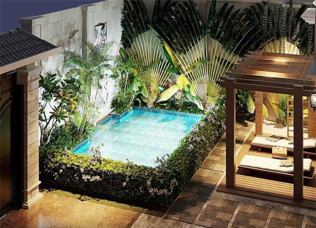 Lệ Quyên "dát vàng" biệt thự, tậu xế mới - 8